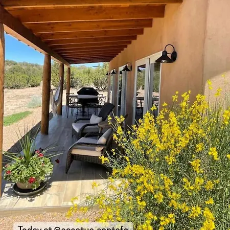 Holiday home Nm 30 Ft Portale Sunsets Design Oasis Santa Fe