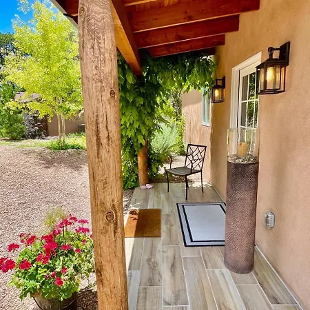 Nm 30 Ft Portale Sunsets Design Oasis Holiday home Santa Fe