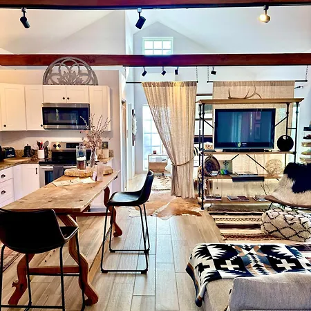 Nm 30 Ft Portale Sunsets Design Oasis * Santa Fe