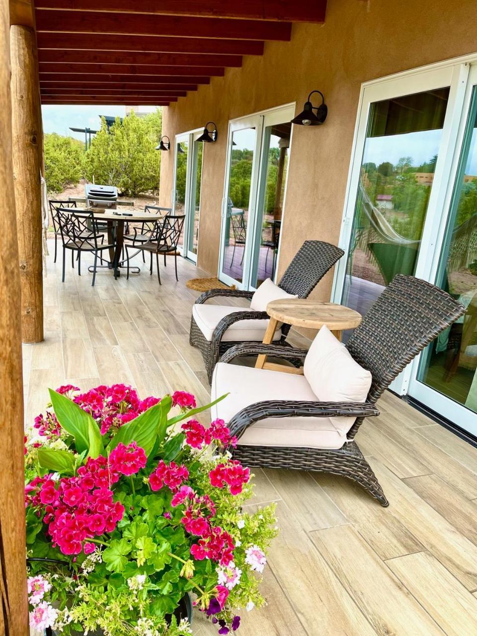 Casa Tua - Nm 30 Ft Portale Sunsets Design Oasis Holiday home Santa Fe